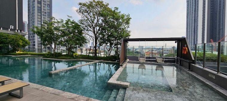 รูป ✨Condo for Rent: Ideo sukhumvit Rama 4 (AP-02) line : @condo91 - รูปที่ 13/13