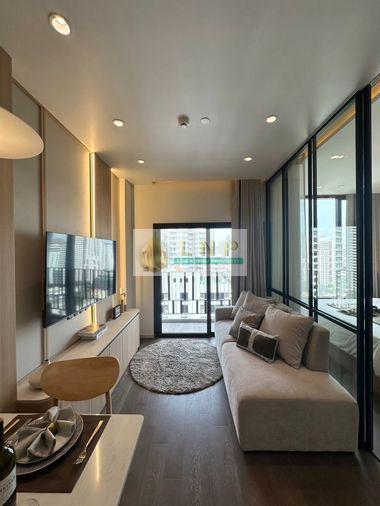 รูป 🏢 ให้เช่าคอนโด : MUNIQ Sukhumvit 23 (มิวนีค สุขุมวิท 23) รหัสทรัพย์ | 📌LNP-C13612 - รูปที่ 4/8