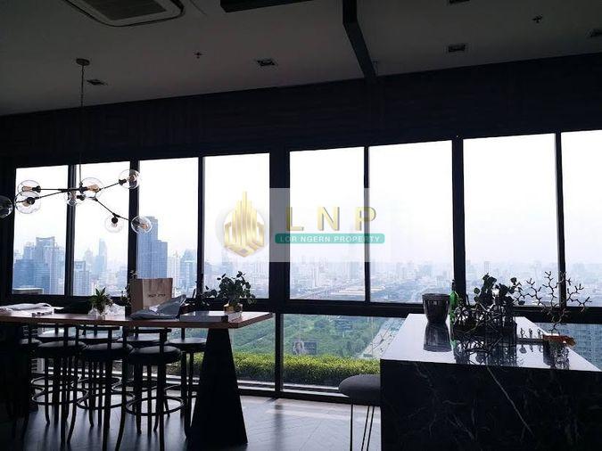 รูป 🏢 ให้เช่าคอนโด : Chewathai Residence Asoke (ชีวาทัย เรสซิเดนซ์ อโศก) รหัสทรัพย์ | 📌LNP-C13620 - รูปที่ 46/47