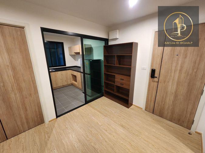 picture 🎈#AT2404_296🎈💥Urgent💥 Guaranteed availability! Click quickly before it's gone‼️ For Rent 1️⃣9️⃣k.🔥 The Excel Ratchada 18 Condo - 2/15