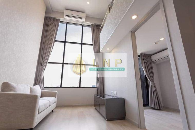 รูป 🏢 ให้เช่าคอนโด : Knightsbridge Prime Sathorn (ไนท์บริดจ์ ไพร์ม สาทร) รหัสทรัพย์ | 📌LNP-C13624 - รูปที่ 3/16