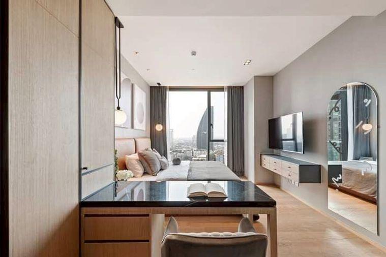 picture For Rent - BEATNIQ Sukhumvit 32 , Super Luxury 1 bedroom 1 bathroom - 9/18