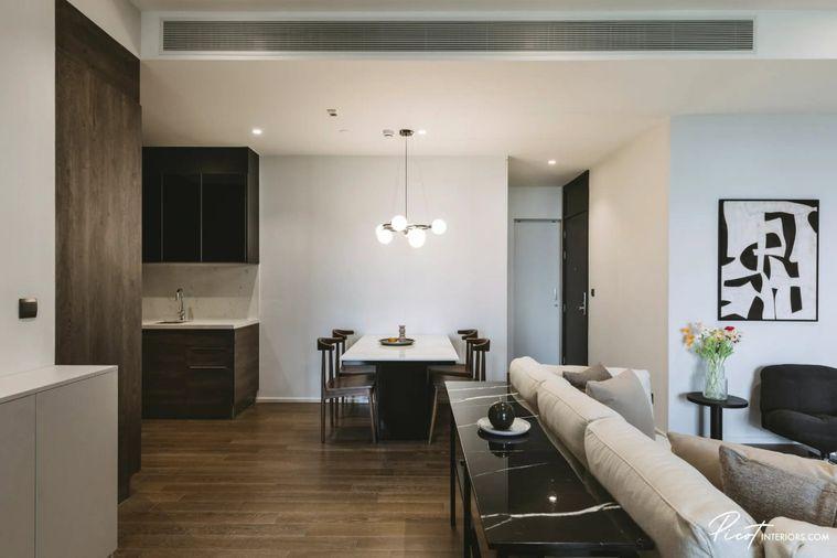รูป ✨Condo for Rent: Muniq Langsuan (AP-02) line : @condo91 - รูปที่ 4/13