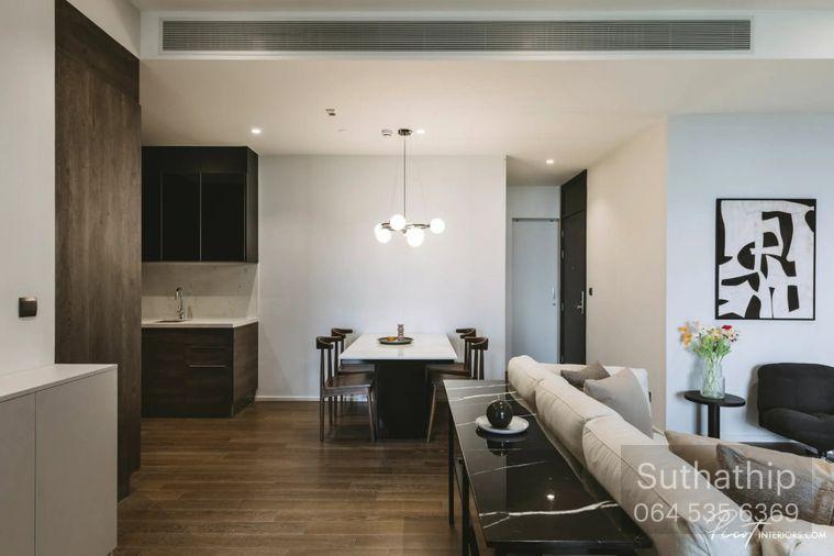 รูป ✨Condo for Rent: Muniq Langsuan (AP-02) line : @condo91 - รูปที่ 4/13