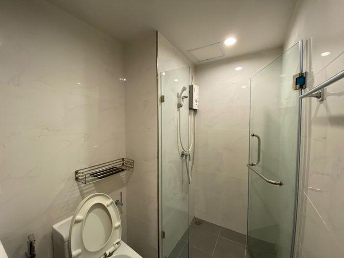 picture 🎈#AT2404_296🎈💥Urgent💥 Guaranteed availability! Click quickly before it's gone‼️ For Rent 1️⃣9️⃣k.🔥 The Excel Ratchada 18 Condo - 9/15