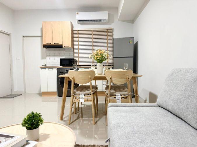 รูป ⭐️🥰 เช่าบ้าน พลีโน่ สุขุมวิท-บางนา 2 (Pleno Sukhumvit-Bangng 2) ใกล้Mega บางนา - รูปที่ 7/14