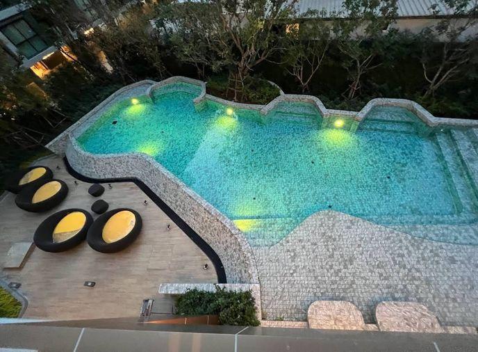 picture 🎈#AT2404_296🎈💥Urgent💥 Guaranteed availability! Click quickly before it's gone‼️ For Rent 1️⃣9️⃣k.🔥 The Excel Ratchada 18 Condo - 13/15