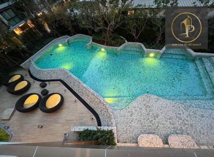 picture 🎈#AT2404_296🎈💥Urgent💥 Guaranteed availability! Click quickly before it's gone‼️ For Rent 1️⃣9️⃣k.🔥 The Excel Ratchada 18 Condo - 13/15