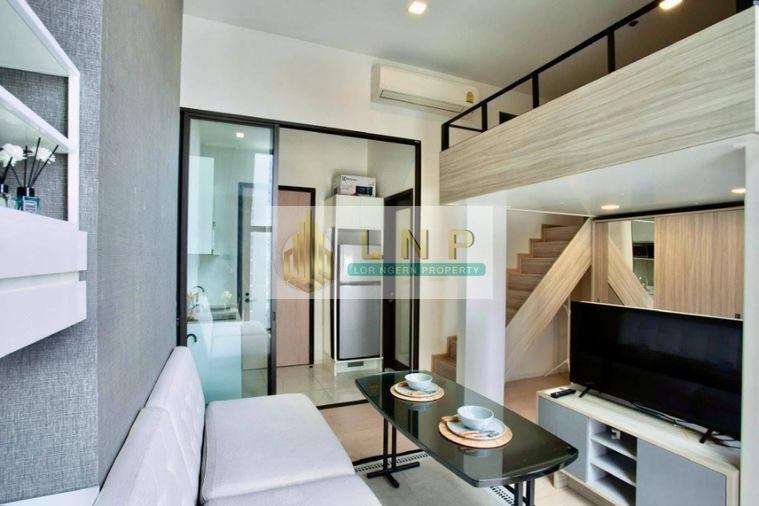 รูป 🏢 ให้เช่าคอนโด : Chewathai Residence Asoke (ชีวาทัย เรสซิเดนซ์ อโศก) รหัสทรัพย์ | 📌LNP-C13620 - รูปที่ 12/47