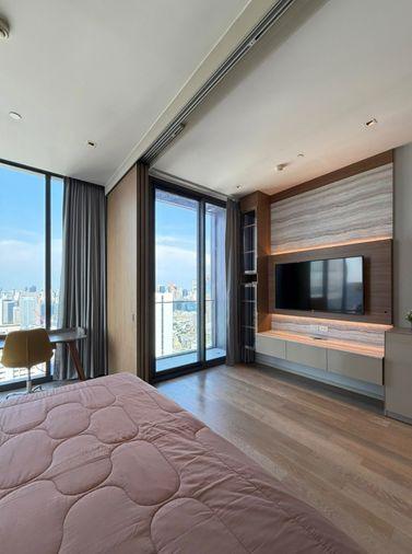 picture For Rent - ASHTON Silom , Super Luxury 1 bedroom 1 bathroom - 2/9