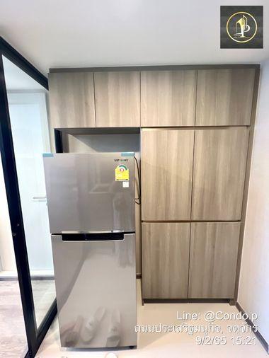 picture 🎈 #MT2606_080 🎈💥Urgent💥 Guaranteed availability! Click quickly before it's gone‼️ For Rent 22k.🔥 Knightsbridge Kaset Society Condo - 14/18