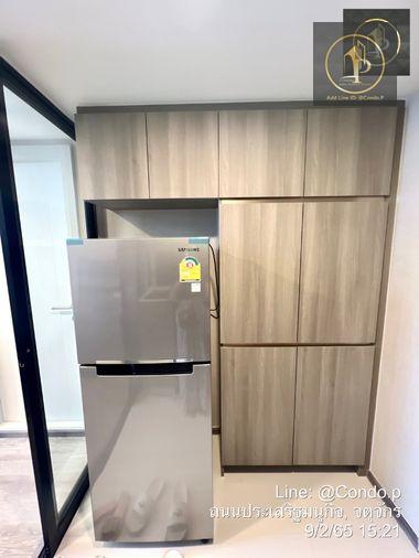 picture 🎈 #MT2606_080 🎈💥Urgent💥 Guaranteed availability! Click quickly before it's gone‼️ For Rent 22k.🔥 Knightsbridge Kaset Society Condo - 14/18