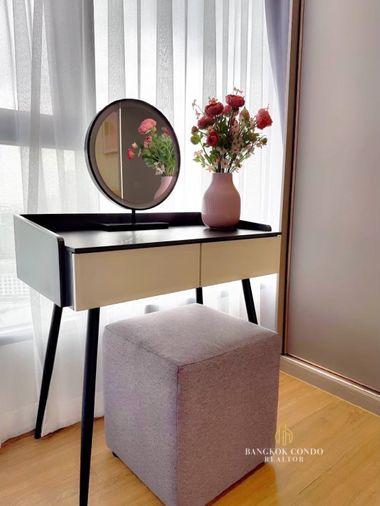 picture ðð Fully Furnished Room ð For Rent ð Cloud ThonglorâPhetchaburi âĻ ð Ready to Move In ð Property Code: A11650 - 6/12