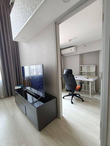 รูป 🏢 ให้เช่าคอนโด : Knightsbridge Prime Sathorn (ไนท์บริดจ์ ไพร์ม สาทร)   รหัสทรัพย์ | 📌LNP-C13624 - รูปที่ 4/16