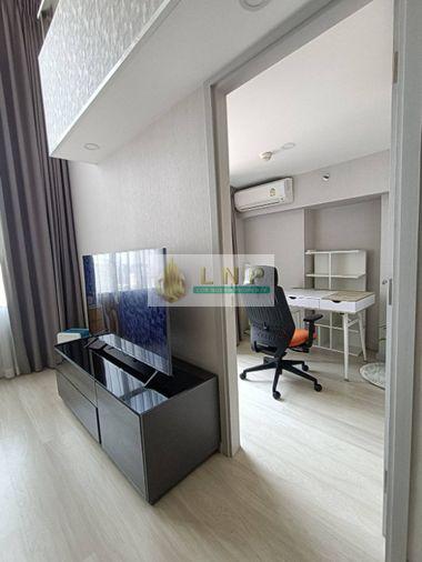 รูป 🏢 ให้เช่าคอนโด : Knightsbridge Prime Sathorn (ไนท์บริดจ์ ไพร์ม สาทร) รหัสทรัพย์ | 📌LNP-C13624 - รูปที่ 4/16
