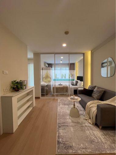 รูป 🏢 ขายคอนโด : Lumpini Condo Town Bodindecha - Ramkhamhaeng (ลุมพินี คอนโดทาวน์ บดินทรเดชา - รามคำแหง) รหัสทรัพย์ | 📌LNP-C13611 - รูปที่ 5/5