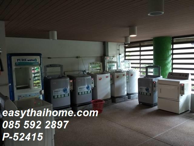 รูป P-52415 ชวนชมห้องสวยทำเลดี คอนโดแต่งครบ The Link 3 Sukhumvit 50 ใกล้ BTS อ่อนนุช และโลตัส Line: @easythaihome 085-592-2897 - รูปที่ 4/15