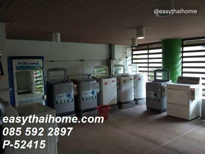 รูป P-52415 ชวนชมห้องสวยทำเลดี คอนโดแต่งครบ The Link 3 Sukhumvit 50 ใกล้ BTS อ่อนนุช และโลตัส Line: @easythaihome 085-592-2897 - รูปที่ 4/15