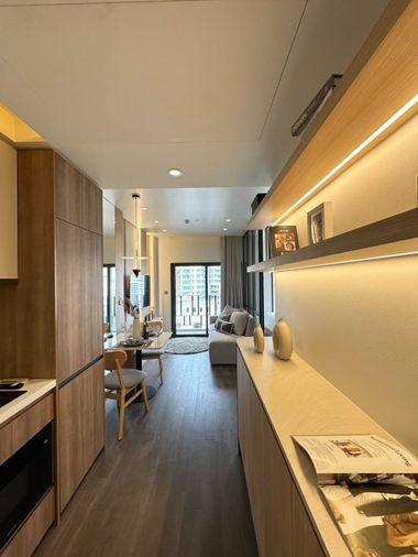 รูป 🏢 ให้เช่าคอนโด : MUNIQ Sukhumvit 23 (มิวนีค สุขุมวิท 23)   รหัสทรัพย์ | 📌LNP-C13612  - รูปที่ 8/8