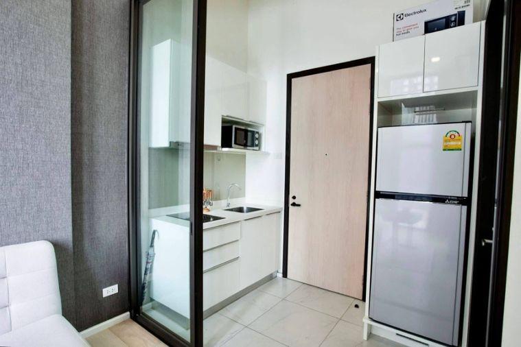 รูป 🏢 ให้เช่าคอนโด : Chewathai Residence Asoke (ชีวาทัย เรสซิเดนซ์ อโศก)    รหัสทรัพย์ | 📌LNP-C13620  - รูปที่ 6/47