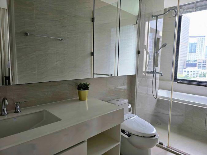 รูป ✨Condo for Rent: Muniq Langsuan (AP-02) line : @condo91 - รูปที่ 17/17