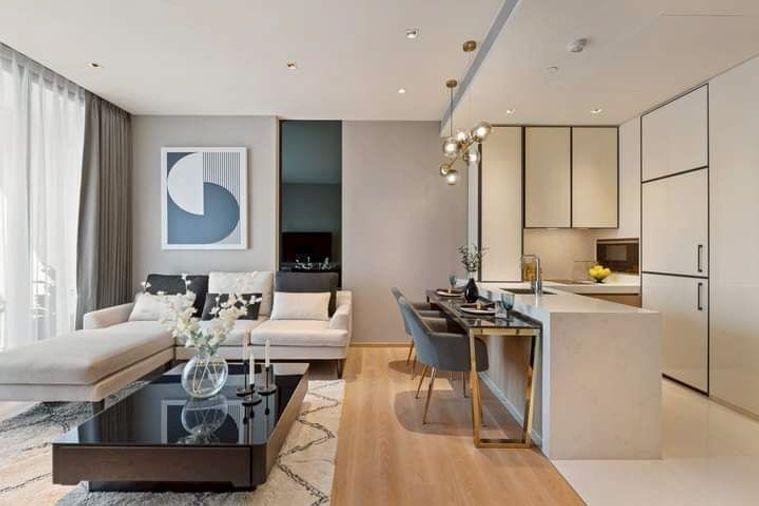 picture For Rent - BEATNIQ Sukhumvit 32 , Super Luxury 1 bedroom 1 bathroom - 3/18