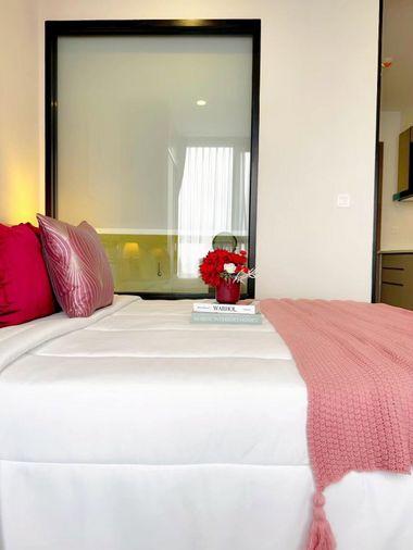 รูป 🍀🍀 Fully furnished💝 ให้เช่า📌 คลาวด์ ทองหล่อ-เพชรบุรี(Line:@rent2022) ✨พร้อมเข้าอยู่ ✨ A11650. - รูปที่ 3/12