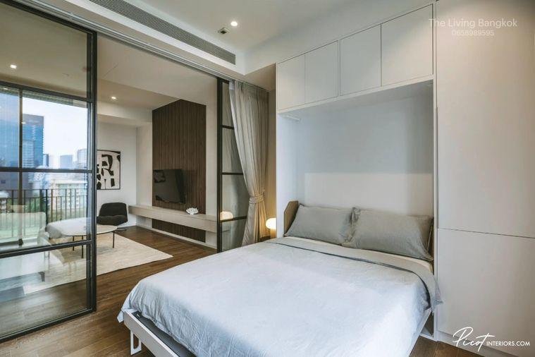รูป ✨Condo for Rent: Muniq Langsuan (AP-02) line : @condo91 - รูปที่ 9/13