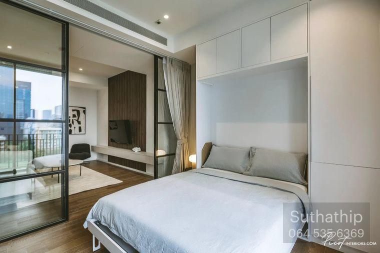 รูป ✨Condo for Rent: Muniq Langsuan (AP-02) line : @condo91 - รูปที่ 9/13
