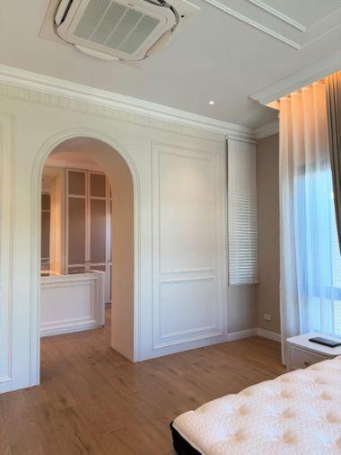 รูป ME2500208 บ้านหรูวิวทะเลสาบ 2 ชั้น พร้อมอยู่ ณริณสิริ กรุงเทพกรีฑา ใกล้ รร.นานาชาติ Brighton College ทางด่วน และท่าอากาศยานสุวรรณภูมิ  - รูปที่ 18/20