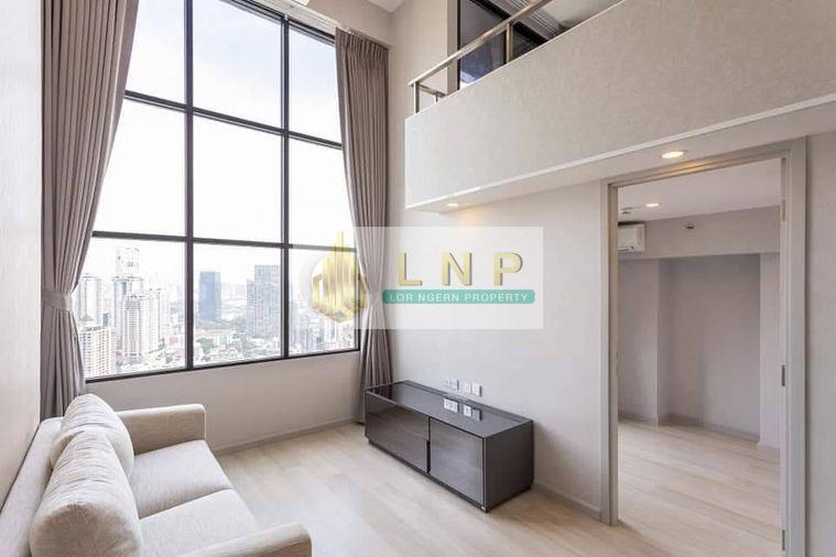 รูป 🏢 ให้เช่าคอนโด : Knightsbridge Prime Sathorn (ไนท์บริดจ์ ไพร์ม สาทร) รหัสทรัพย์ | 📌LNP-C13624 - รูปที่ 2/16