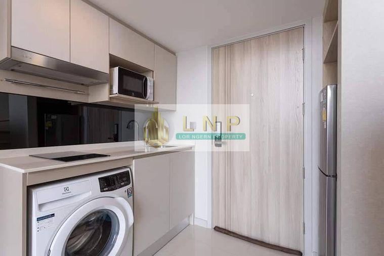รูป 🏢 ให้เช่าคอนโด : Knightsbridge Prime Sathorn (ไนท์บริดจ์ ไพร์ม สาทร) รหัสทรัพย์ | 📌LNP-C13624 - รูปที่ 11/16