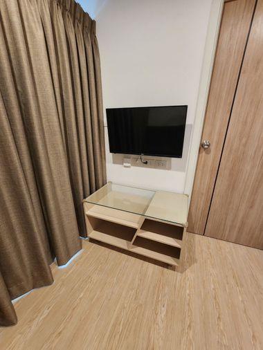 picture 🎈#AT2404_296🎈💥Urgent💥 Guaranteed availability! Click quickly before it's gone‼️ For Rent 1️⃣9️⃣k.🔥 The Excel Ratchada 18 Condo - 4/15