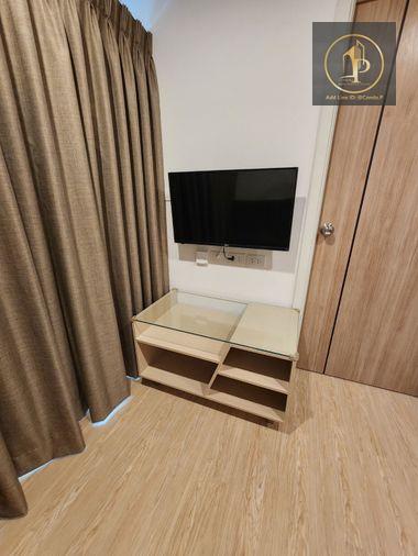 picture 🎈#AT2404_296🎈💥Urgent💥 Guaranteed availability! Click quickly before it's gone‼️ For Rent 1️⃣9️⃣k.🔥 The Excel Ratchada 18 Condo - 4/15