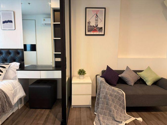 รูป 🏢 ให้เช่าคอนโด : The Base Park West Sukhumvit 77 (เดอะ เบส พาร์ค เวสต์ สุขุมวิท 77)    รหัสทรัพย์ | 📌LNP-C13619  - รูปที่ 3/12
