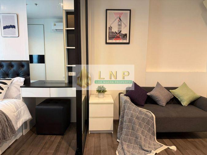 รูป 🏢 ให้เช่าคอนโด : The Base Park West Sukhumvit 77 (เดอะ เบส พาร์ค เวสต์ สุขุมวิท 77) รหัสทรัพย์ | 📌LNP-C13619 - รูปที่ 3/12