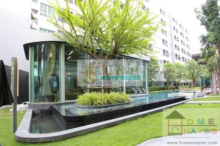 รูป 🏢 ขายคอนโด : Elio Sukhumvit 64 (เอลลิโอ สุขุมวิท 64) รหัสทรัพย์ | 📌LNP-C13623 - รูปที่ 14/15
