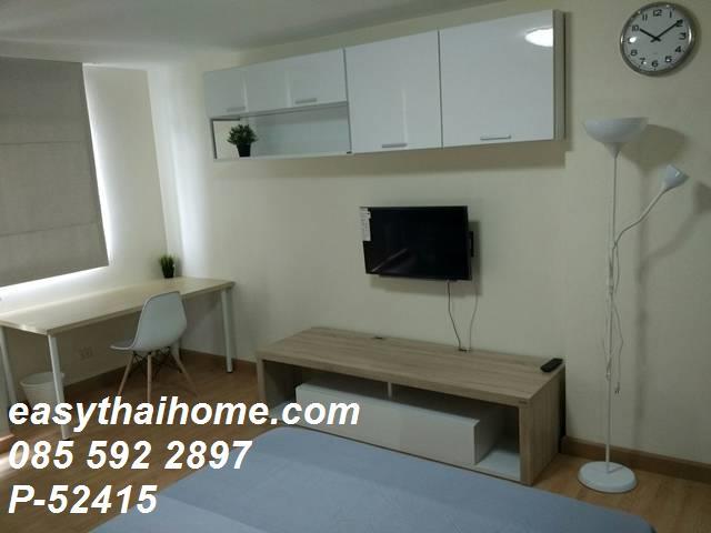 รูป P-52415 ชวนชมห้องสวยทำเลดี คอนโดแต่งครบ The Link 3 Sukhumvit 50 ใกล้ BTS อ่อนนุช และโลตัส Line: @easythaihome 085-592-2897 - รูปที่ 10/15