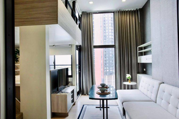 รูป 🏢 ให้เช่าคอนโด : Chewathai Residence Asoke (ชีวาทัย เรสซิเดนซ์ อโศก)    รหัสทรัพย์ | 📌LNP-C13620  - รูปที่ 4/47
