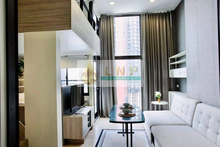 รูป 🏢 ให้เช่าคอนโด : Chewathai Residence Asoke (ชีวาทัย เรสซิเดนซ์ อโศก) รหัสทรัพย์ | 📌LNP-C13620 - รูปที่ 4/47