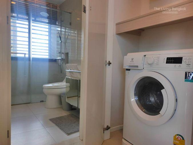 รูป Condo for rent : Circle Living Prototype (Close to MRT Phetchaburi) - รูปที่ 14/15