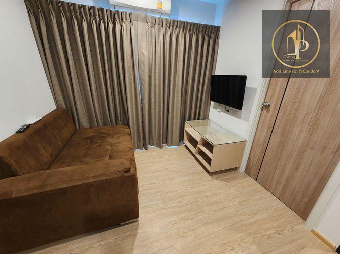 picture 🎈#AT2404_296🎈💥Urgent💥 Guaranteed availability! Click quickly before it's gone‼️ For Rent 1️⃣9️⃣k.🔥 The Excel Ratchada 18 Condo - 3/15