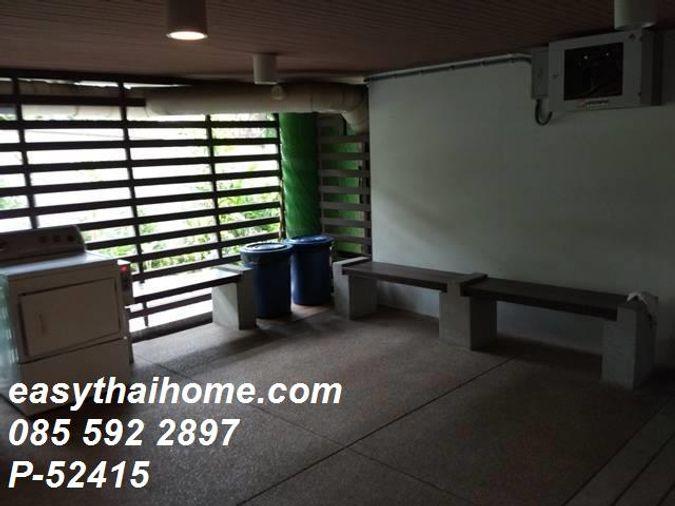 รูป P-52415 ชวนชมห้องสวยทำเลดี คอนโดแต่งครบ The Link 3 Sukhumvit 50 ใกล้ BTS อ่อนนุช และโลตัส Line: @easythaihome 085-592-2897 - รูปที่ 3/15