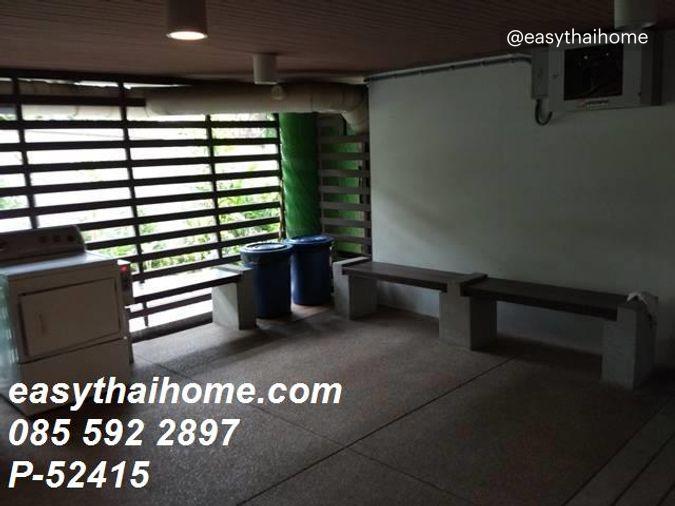 รูป P-52415 ชวนชมห้องสวยทำเลดี คอนโดแต่งครบ The Link 3 Sukhumvit 50 ใกล้ BTS อ่อนนุช และโลตัส Line: @easythaihome 085-592-2897 - รูปที่ 3/15