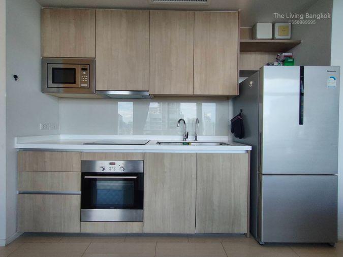 รูป Condo for rent : Circle Living Prototype (Close to MRT Phetchaburi) - รูปที่ 12/15