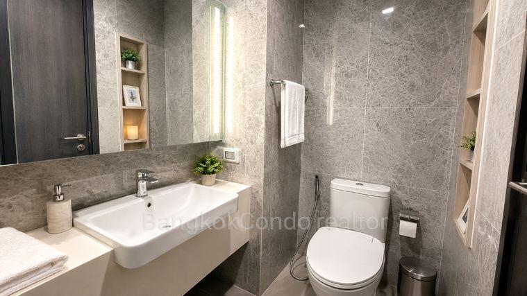 รูป 🍀🍀🍀 Prime condo location 🚆ให้เช่า📌 โนเบิล อราวน์ อารีย์ BTS อารีย์ (Line:@rent2022) ✨พร้อมเข้าอยู่  ✨ A11648 - รูปที่ 6/8