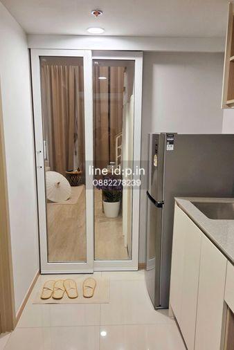 รูป ให้เช่า คอนโด Culture Chula (คัลเจอร์ จุฬา)ห้อง 1 bed แบบ Duplex ใหม่มาก วิวไม่Block - รูปที่ 2/10