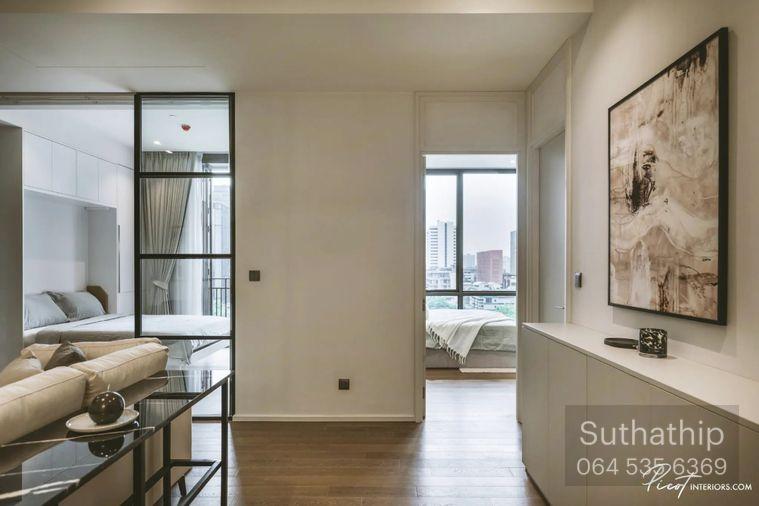 รูป ✨Condo for Rent: Muniq Langsuan (AP-02) line : @condo91 - รูปที่ 7/13