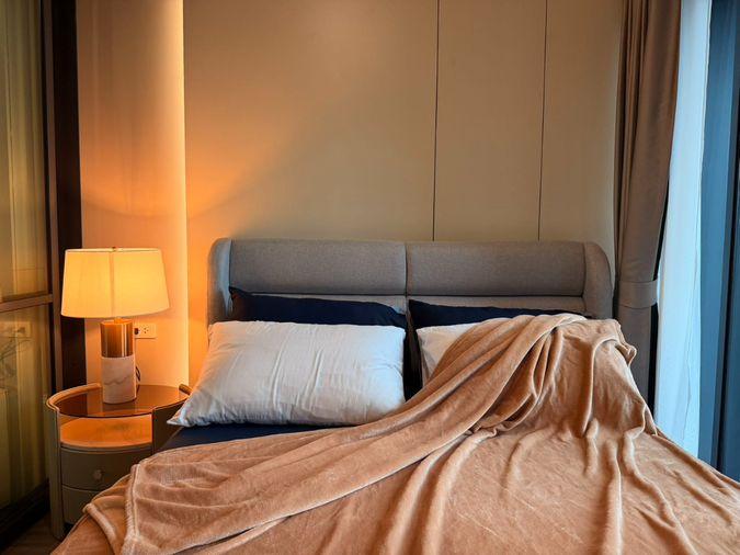 รูป ✨Condo for Rent: Ideo sukhumvit Rama 4 (AP-02) line : @condo91 - รูปที่ 2/13