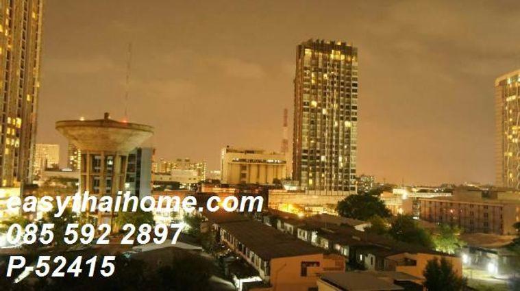 รูป P-52415 ชวนชมห้องสวยทำเลดี คอนโดแต่งครบ The Link 3 Sukhumvit 50 ใกล้ BTS อ่อนนุช และโลตัส Line: @easythaihome 085-592-2897 - รูปที่ 15/15